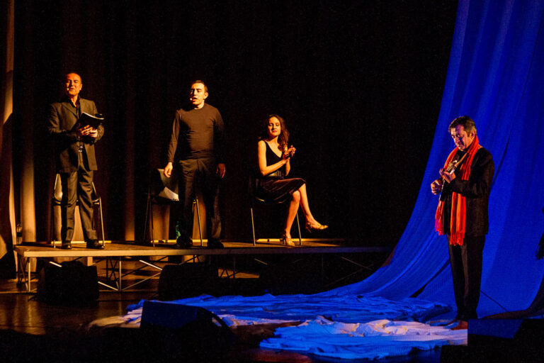 La melodia napoletana protagonista al Teatro Kennedy - Osservatorio Fasano