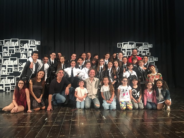 Con ‘Matilda’ la scuola Glitter conferma bravura e professionalità Con 'Matilda' la scuola Glitter conferma bravura e professionalità - Osservatorio Fasano