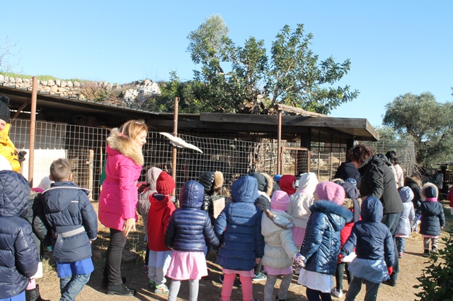 Il ‘Presepe Vivente’ di Pezze di Greco apre le sue porte a centinaia di studenti Il 'Presepe Vivente' di Pezze di Greco apre le sue porte a centinaia di studenti - Osservatorio Fasano