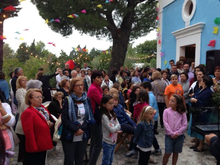 Boom di presenze alla festa silvana di San Michele Arcangelo - Osservatorio Fasano