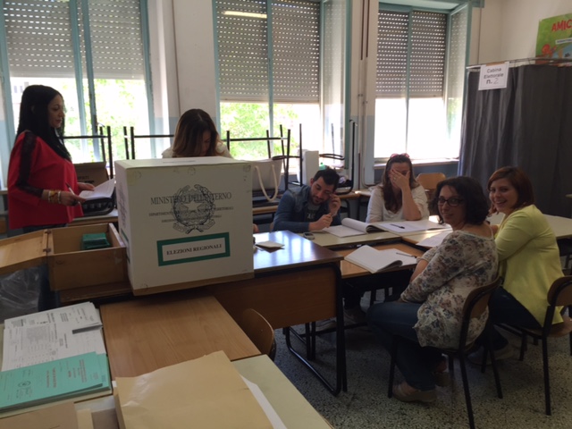 Elezioni Regionali 2015: le preferenze dei candidati fasanesi sezione per sezione Elezioni Regionali 2015: le preferenze dei candidati fasanesi sezione per sezione - Osservatorio Fasano