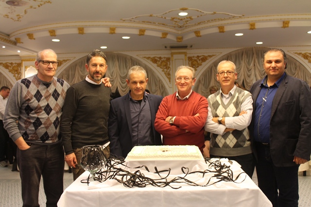 L’Asd ‘A. Narducci’ di Pezze di Greco ha festeggiato i suoi primi 30 anni IL VIDEO L'Asd 'A. Narducci' di Pezze di Greco ha festeggiato i suoi primi 30 anni IL VIDEO - Osservatorio Fasano