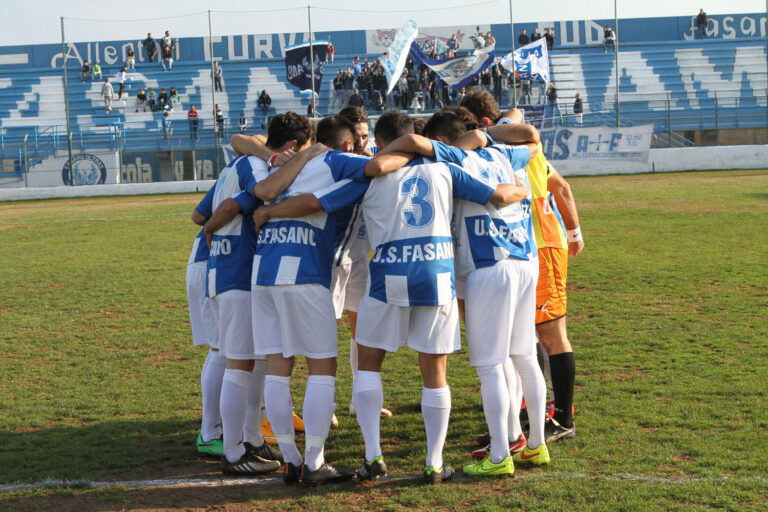 Scontro diretto per il Fasano: al Curlo arriva l'Otranto - Osservatorio Fasano