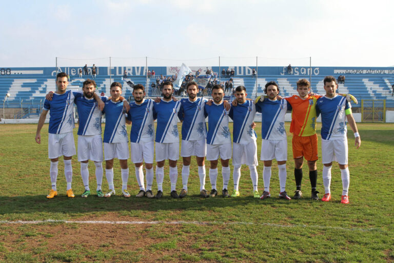 Trasferta a Leverano per il Fasano Calcio - Osservatorio Fasano