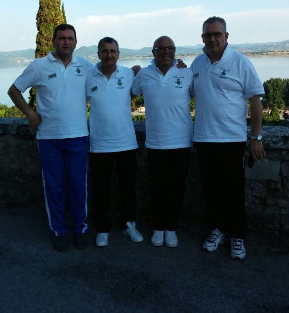 Campionati Polizie Locali di tiro a volo: Caroli e Saladino vincono il titolo italiano Campionati Polizie Locali di tiro a volo: Caroli e Saladino vincono il titolo italiano - Osservatorio Fasano