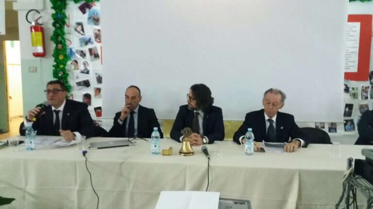 Convegno Lions sui vaccini a Pezze di Greco - Osservatorio Fasano