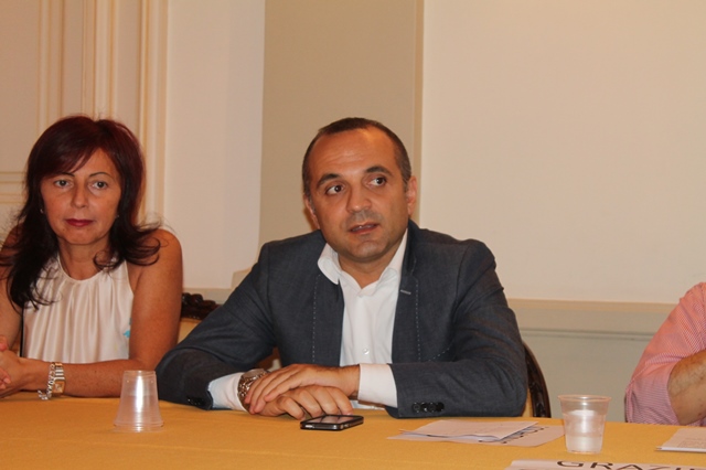 Mauro D’Attis: ‘Di Bari mandato a casa per vendette personali: tradita la fiducia degli elettori’ Mauro D'Attis: 'Di Bari mandato a casa per vendette personali: tradita la fiducia degli elettori' - Osservatorio Fasano