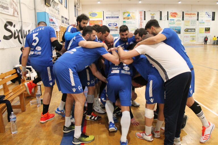 Vittoria della Junior Fasano nel derby col Conversano - Osservatorio Fasano