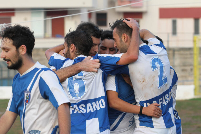 Respira il Fasano: battuto il Lizzano - Osservatorio Fasano
