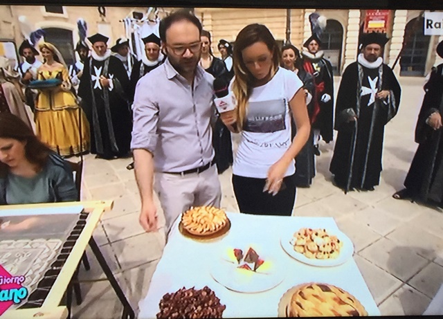 A ‘Mezzogiorno italiano’ su RaiUno splendono le primizie di Fasano LE FOTO A 'Mezzogiorno italiano' su RaiUno splendono le primizie di Fasano LE FOTO - Osservatorio Fasano