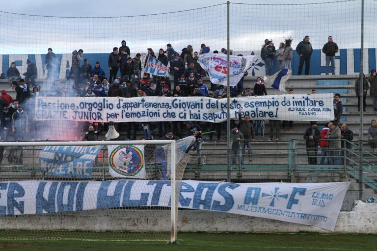 Panzerottata ‘ultras’ per aiutare la piccola Claudia Panzerottata 'ultras' per aiutare la piccola Claudia - Osservatorio Fasano