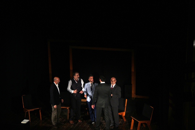 Il teatro come un tribunale: ‘Il gioco’ in scena per il Festival della ‘Peppino Mancini’ Il teatro come un tribunale: 'Il gioco' in scena per il Festival della 'Peppino Mancini' - Osservatorio Fasano