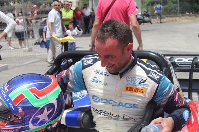 Fasano Selva 2015: ‘re’ Faggioli sfiora il record nella prima manche Fasano Selva 2015: 're' Faggioli sfiora il record nella prima manche - Osservatorio Fasano