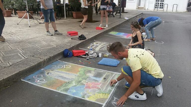 Arte e colori per i 200 anni di Pezze di Greco - Osservatorio Fasano
