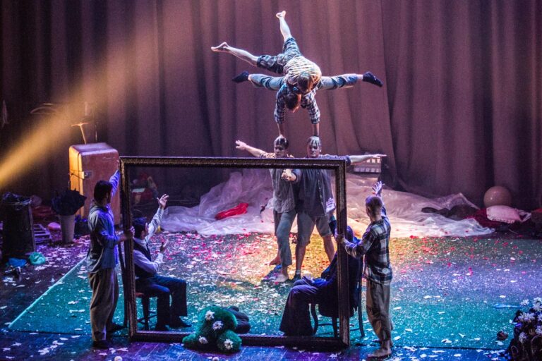 Divertimento e coinvolgimento con 'Casa dolce casa' - Osservatorio Fasano