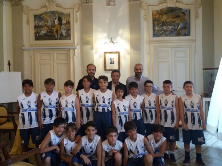 Fasano tra i comuni che ospiteranno il torneo sportivo 'Città di Matera' - Osservatorio Fasano