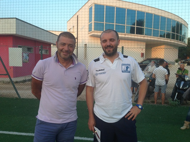 Renna e Ancona: ‘La Junior Fasano è pronta a vincere ancora’ Renna e Ancona: 'La Junior Fasano è pronta a vincere ancora' - Osservatorio Fasano