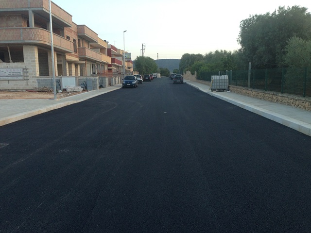 Nuovo volto per la ‘Zona Patronelli’ a Pezze di Greco Nuovo volto per la 'Zona Patronelli' a Pezze di Greco - Osservatorio Fasano
