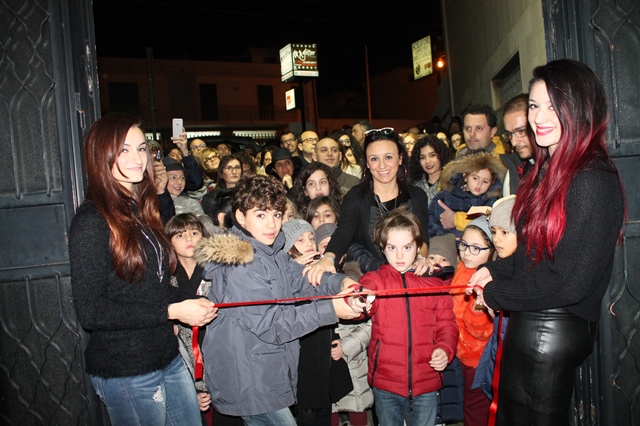 La scuola di avviamento al musical ‘Glitter’ di Fasano ha una nuova sede La scuola di avviamento al musical 'Glitter' di Fasano ha una nuova sede - Osservatorio Fasano
