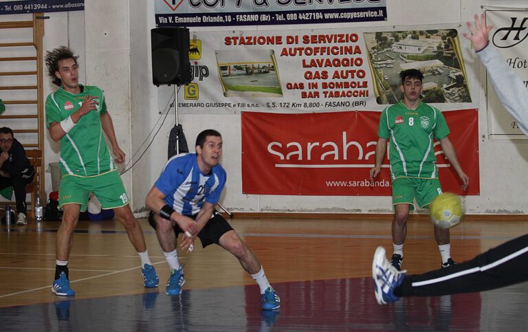 Junior Fasano: trasferta romana per chiudere la prima fase Junior Fasano: trasferta romana per chiudere la prima fase - Osservatorio Fasano