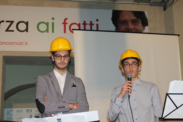 I Giovani Democratici di Fasano discutono sul futuro I Giovani Democratici di Fasano discutono sul futuro - Osservatorio Fasano