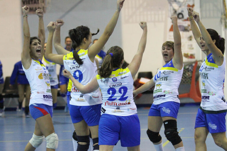 Tre su tre: la Volley Club Il Podio batte anche la Dream Brindisi - Osservatorio Fasano