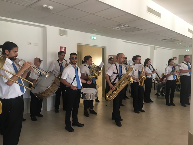 Il Comitato porta la Festa Patronale di Fasano anche alla Regina Pacis Il Comitato porta la Festa Patronale di Fasano anche alla Regina Pacis - Osservatorio Fasano