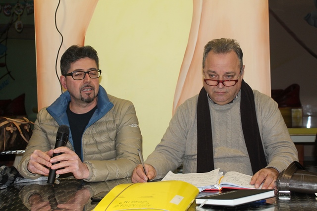 L’associazione ‘Zona in’ sosterrà Giacomo Rosato L'associazione 'Zona in' sosterrà Giacomo Rosato - Osservatorio Fasano
