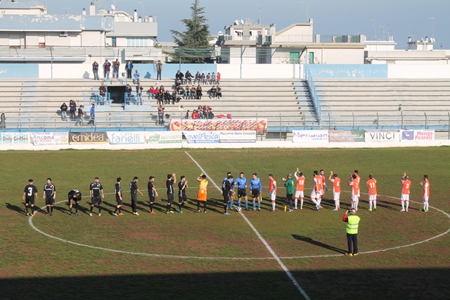 Impresa Fasano in Coppa: vola in finale grazie al duo Ancona Impresa Fasano in Coppa: vola in finale grazie al duo Ancona - Osservatorio Fasano