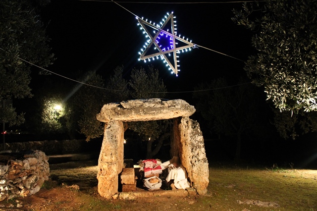 Fede e cultura ingredienti vincenti de ‘La via dei presepi’ a Fasano Fede e cultura ingredienti vincenti de 'La via dei presepi' a Fasano - Osservatorio Fasano
