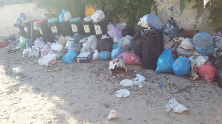 Rifiuti abbandonati a Torre Canne: continuano a mancare i controlli ed è ormai emergenza Rifiuti abbandonati a Torre Canne: continuano a mancare i controlli ed è ormai emergenza - Osservatorio Fasano