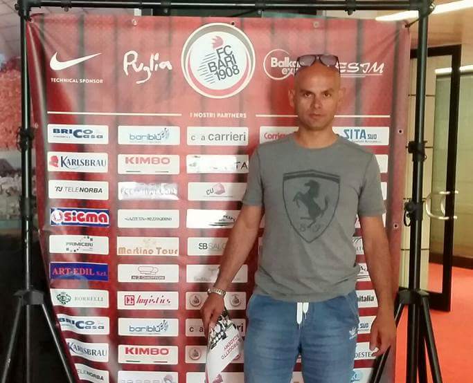 La Gsd Banco Metalli Fasano si affilia al Bari Calcio La Gsd Banco Metalli Fasano si affilia al Bari Calcio - Osservatorio Fasano