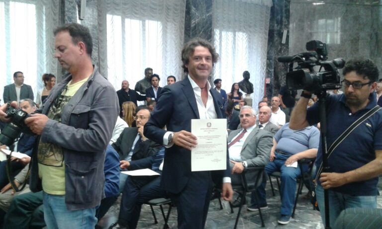 Fabiano Amati proclamato consigliere regionale - Osservatorio Fasano