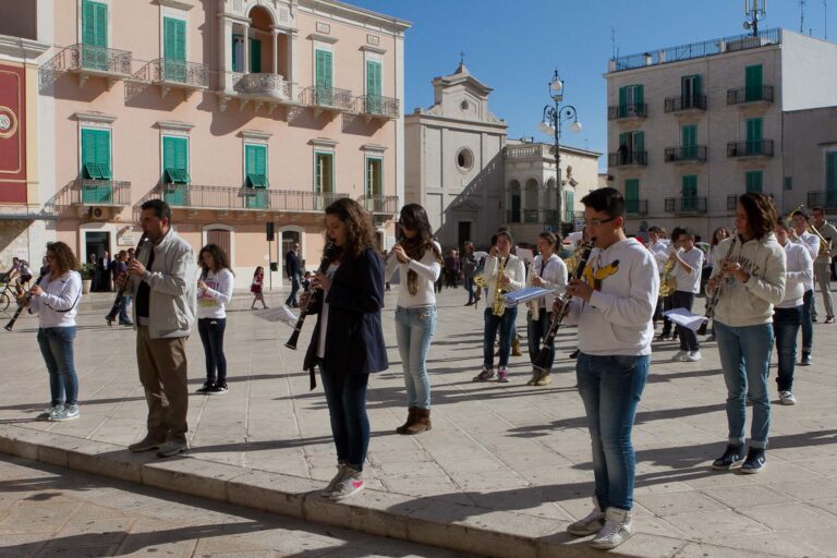 L’Orchestra della Scuola Secondaria di I Grado ‘G. Bianco – G. Pascoli’: giovani musicisti crescono L’Orchestra della Scuola Secondaria di I Grado 'G. Bianco - G. Pascoli': giovani musicisti crescono - Osservatorio Fasano
