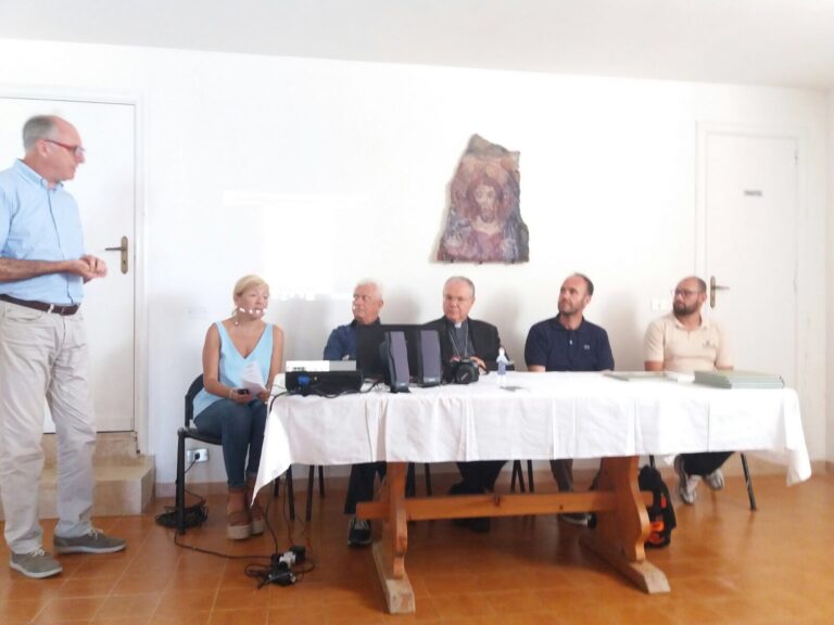 La famiglia Fazenda arriva a Fasano - Osservatorio Fasano