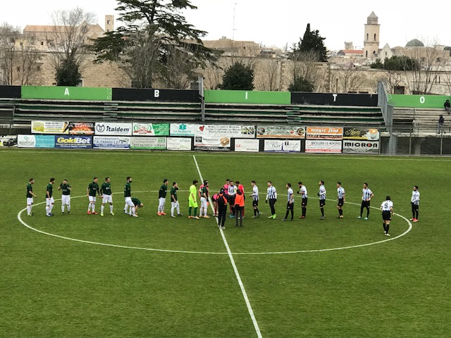 Il Fasano sbanca Bitonto ed è prima in classifica Il Fasano sbanca Bitonto ed è prima in classifica - Osservatorio Fasano