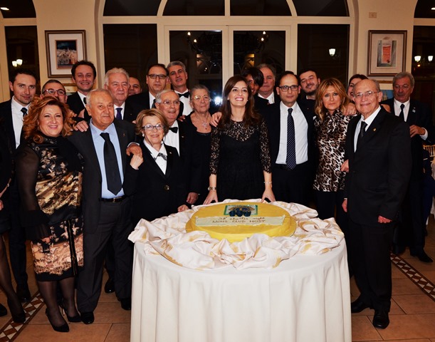38esima Charter Night per il Lions Club Fasano Host 38esima Charter Night per il Lions Club Fasano Host - Osservatorio Fasano