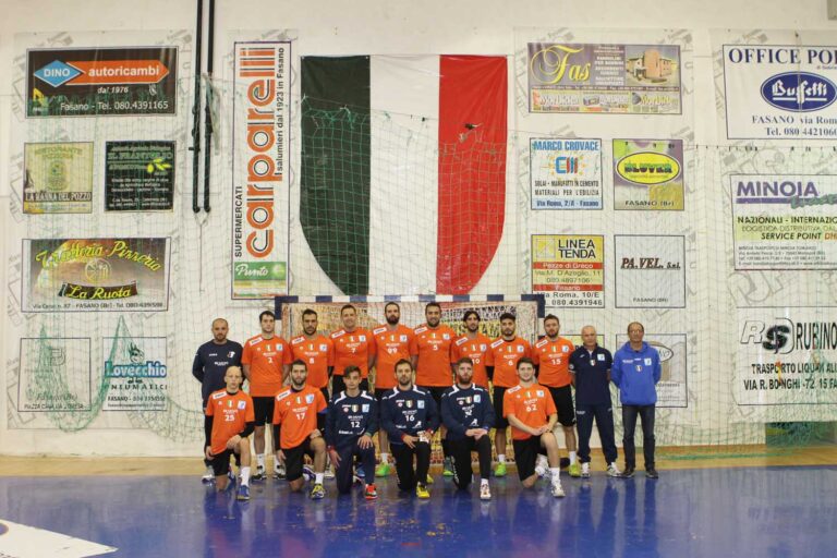Tutto facile per la Junior Fasano contro Siracusa LE FOTO - Osservatorio Fasano