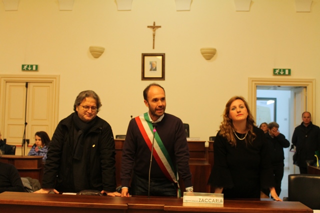 Si sono presentati i 12 candidati sindaco per il consiglio comunale dei ragazzi di Fasano Si sono presentati i 12 candidati sindaco per il consiglio comunale dei ragazzi di Fasano - Osservatorio Fasano