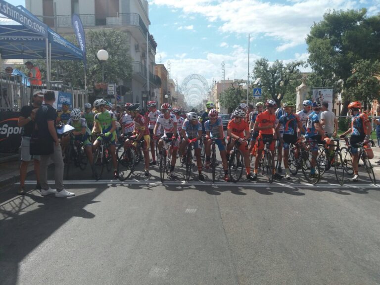 A Pezze di Greco si respira sempre più ciclismo con l'Asd Narducci - Osservatorio Fasano