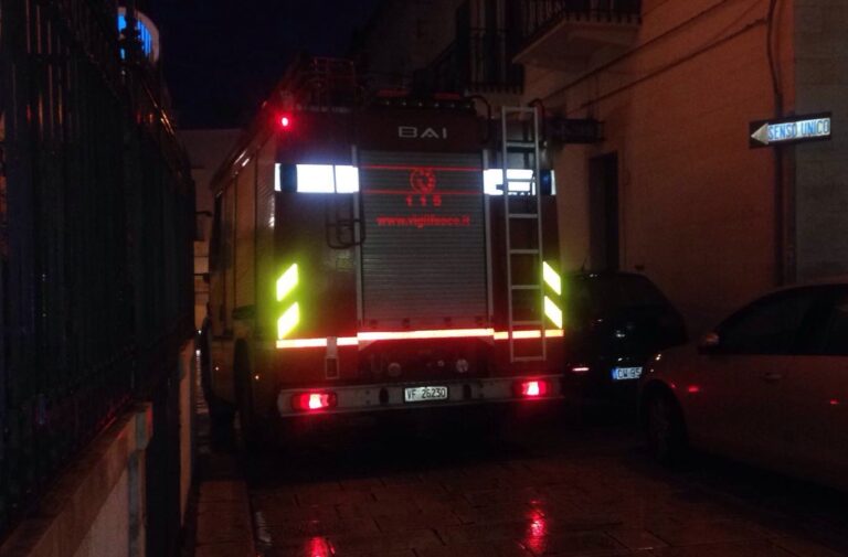 Esplode televisore in un’abitazione di Fasano: ferita un’anziana Esplode televisore in un'abitazione di Fasano: ferita un'anziana - Osservatorio Fasano