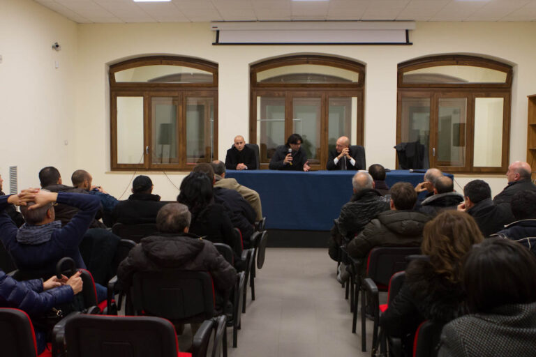 Elezioni parlamentari: il Pd e Latorre cominciano la campagna elettorale - Osservatorio Fasano