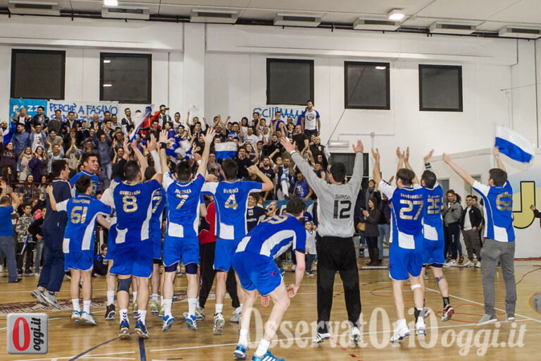 La Junior supera il Carpi e vola in semifinale - Osservatorio Fasano
