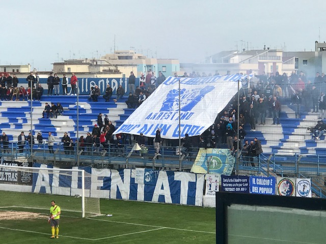 Il Fasano batte il Novoli e si stacca in testa alla classifica Il Fasano batte il Novoli e si stacca in testa alla classifica - Osservatorio Fasano