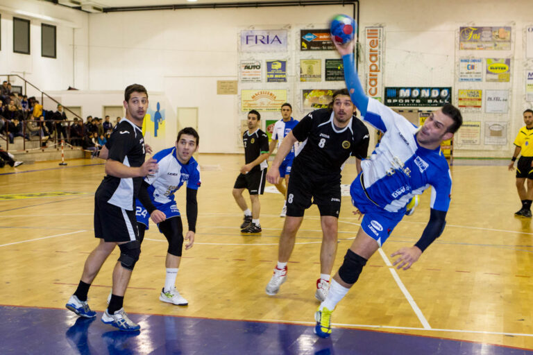 Junior Fasano-Chieti 38-23 - Osservatorio Fasano
