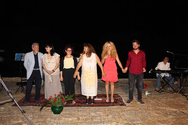 L’amore e la follia in una serata d’agosto a Cocolicchio L'amore e la follia in una serata d'agosto a Cocolicchio - Osservatorio Fasano