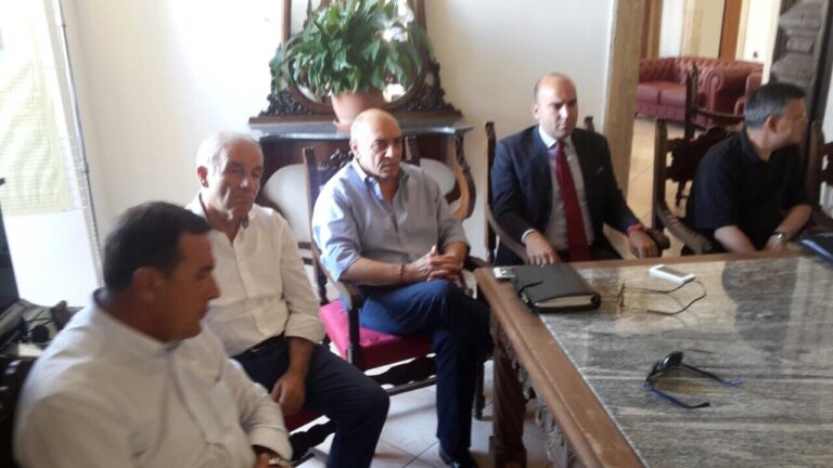 Papa Francesco in terra di Brindisi: anche il sindaco di Fasano aderisce ufficialmente al progetto - Osservatorio Fasano