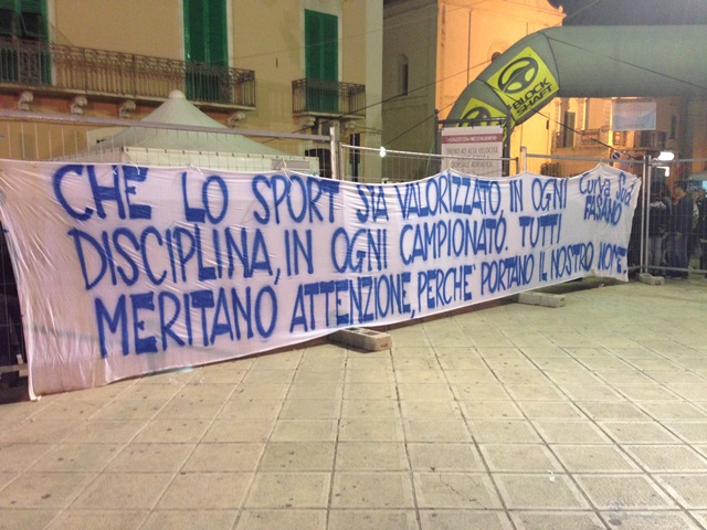 Notte bianca dello sport a Fasano: esperimento riuscito Notte bianca dello sport a Fasano: esperimento riuscito - Osservatorio Fasano