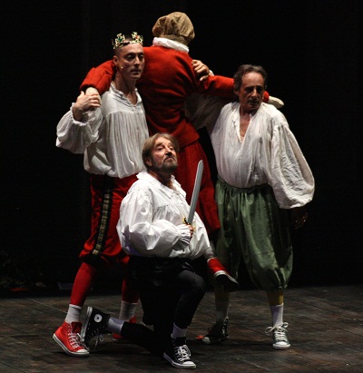 Per la stagione di prosa ‘Tutto Shakespeare in 90 minuti’ Per la stagione di prosa 'Tutto Shakespeare in 90 minuti' - Osservatorio Fasano