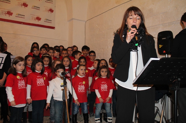 Il Coro di San Giuseppe bissa il successo a Masseria San Lorenzo Il Coro di San Giuseppe bissa il successo a Masseria San Lorenzo - Osservatorio Fasano